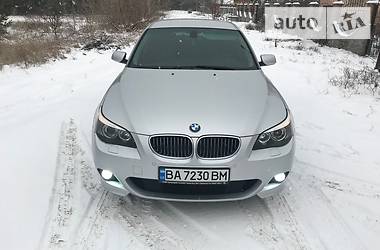 Седан BMW 5 Series 2005 в Полтаве