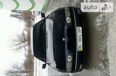 Седан BMW 5 Series 1998 в Львове