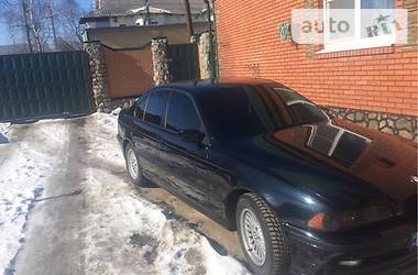 Седан BMW 5 Series 1998 в Харькове