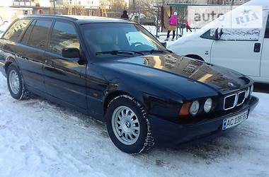 Универсал BMW 5 Series 1993 в Ковеле