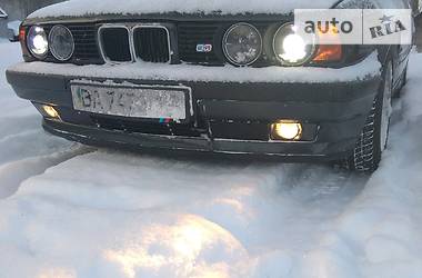 Седан BMW 5 Series 1989 в Кропивницком