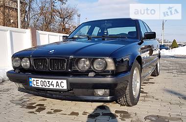 Седан BMW 5 Series 1993 в Черновцах