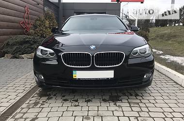 Седан BMW 5 Series 2012 в Львове