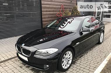 Седан BMW 5 Series 2012 в Львове