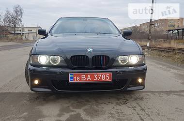 Седан BMW 5 Series 2003 в Луцьку