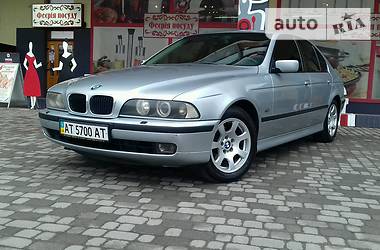 Седан BMW 5 Series 1998 в Ивано-Франковске