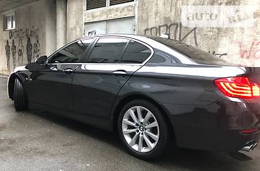 Седан BMW 5 Series 2014 в Киеве