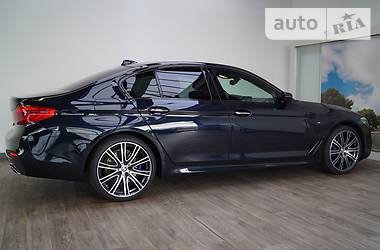  BMW 5 Series 2017 в Киеве