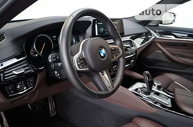  BMW 5 Series 2017 в Киеве