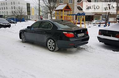 Седан BMW 5 Series 2004 в Києві
