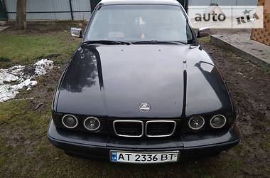 Седан BMW 5 Series 1995 в Ивано-Франковске
