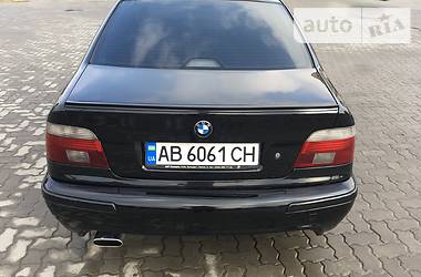  BMW 5 Series 2001 в Луцке