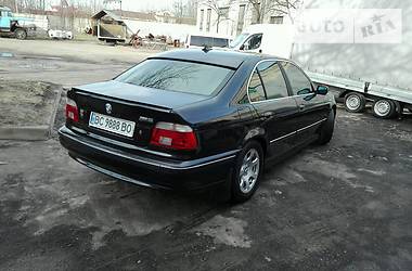 Седан BMW 5 Series 1998 в Бродах