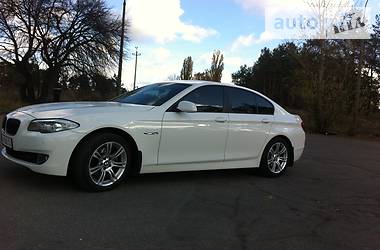  BMW 5 Series 2012 в Киеве