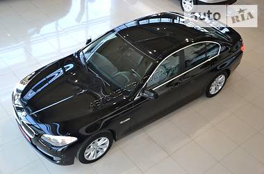 Седан BMW 5 Series 2012 в Хмельницком