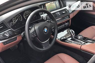 Седан BMW 5 Series 2015 в Житомире