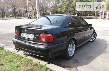 Седан BMW 5 Series 2000 в Миколаєві
