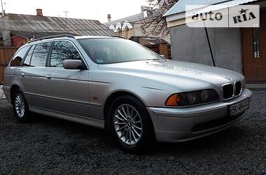 Универсал BMW 5 Series 2001 в Ровно