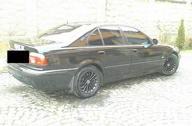 Седан BMW 5 Series 2002 в Снятине