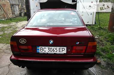 Седан BMW 5 Series 1991 в Ходореві