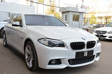 BMW 5 Series 2014