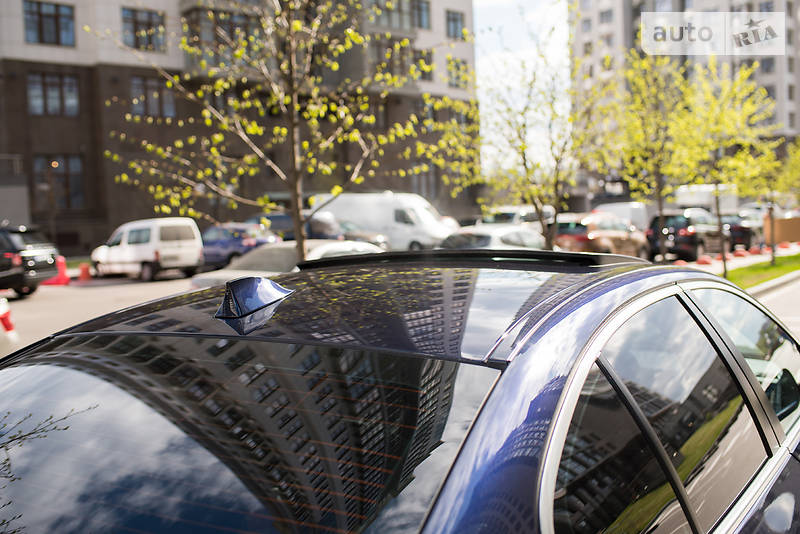 Седан BMW 5 Series 2012 в Киеве