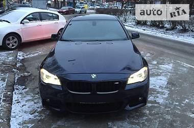 Седан BMW 5 Series 2012 в Киеве