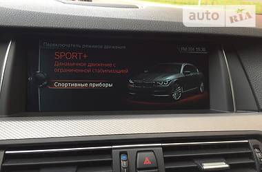 Седан BMW 5 Series 2012 в Киеве