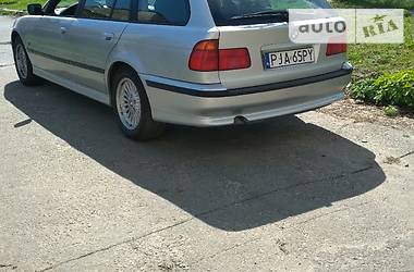 Універсал BMW 5 Series 1999 в Києві