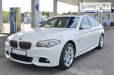 Седан BMW 5 Series 2012 в Ковеле