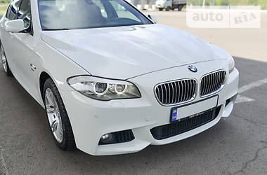 Седан BMW 5 Series 2012 в Ковеле