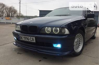 Седан BMW 5 Series 1999 в Ровно
