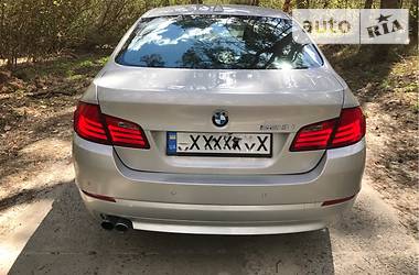 Седан BMW 5 Series 2012 в Харкові