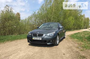 BMW 5 Series 2008