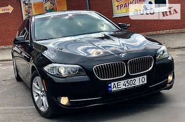 Седан BMW 5 Series 2013 в Днепре