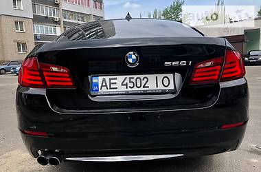 Седан BMW 5 Series 2013 в Днепре