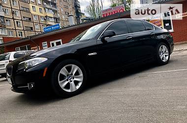 Седан BMW 5 Series 2013 в Днепре