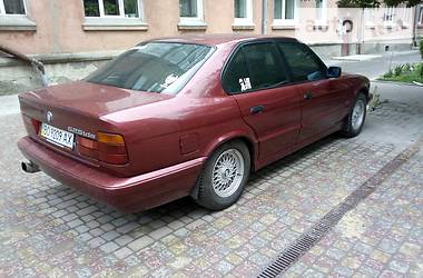 Седан BMW 5 Series 1994 в Тернополе