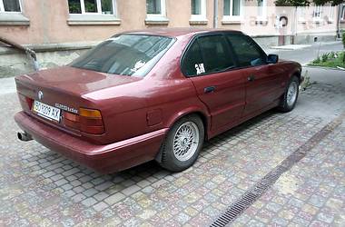 Седан BMW 5 Series 1994 в Тернополі