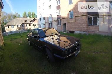 Седан BMW 5 Series 1995 в Херсоне