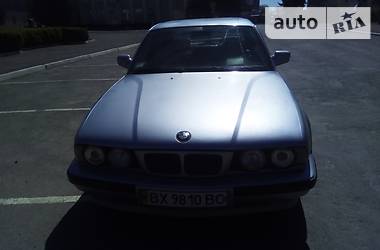 Седан BMW 5 Series 1992 в Ярмолинцах