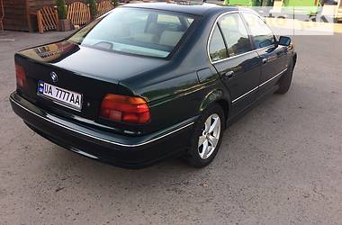 Седан BMW 5 Series 1999 в Львове