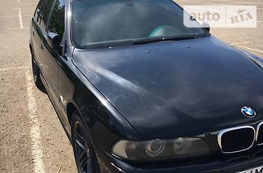 Универсал BMW 5 Series 2003 в Киеве