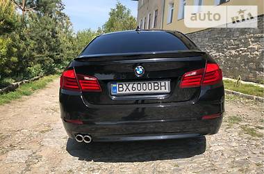 Седан BMW 5 Series 2013 в Кам'янець-Подільському