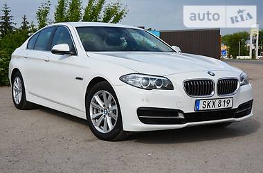 BMW 5 Series 2015