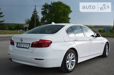  BMW 5 Series 2015 в Тернополе