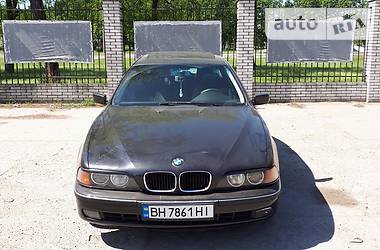Седан BMW 5 Series 1997 в Измаиле