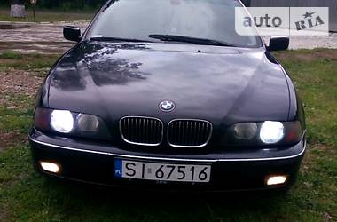 Универсал BMW 5 Series 2000 в Сторожинце