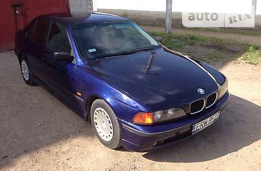 Седан BMW 5 Series 1996 в Бориславе