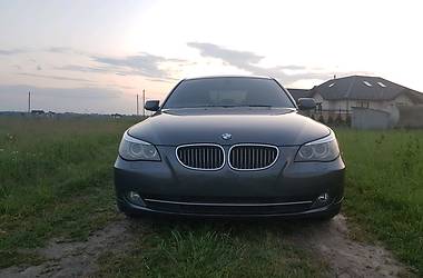 BMW 5 Series 2008